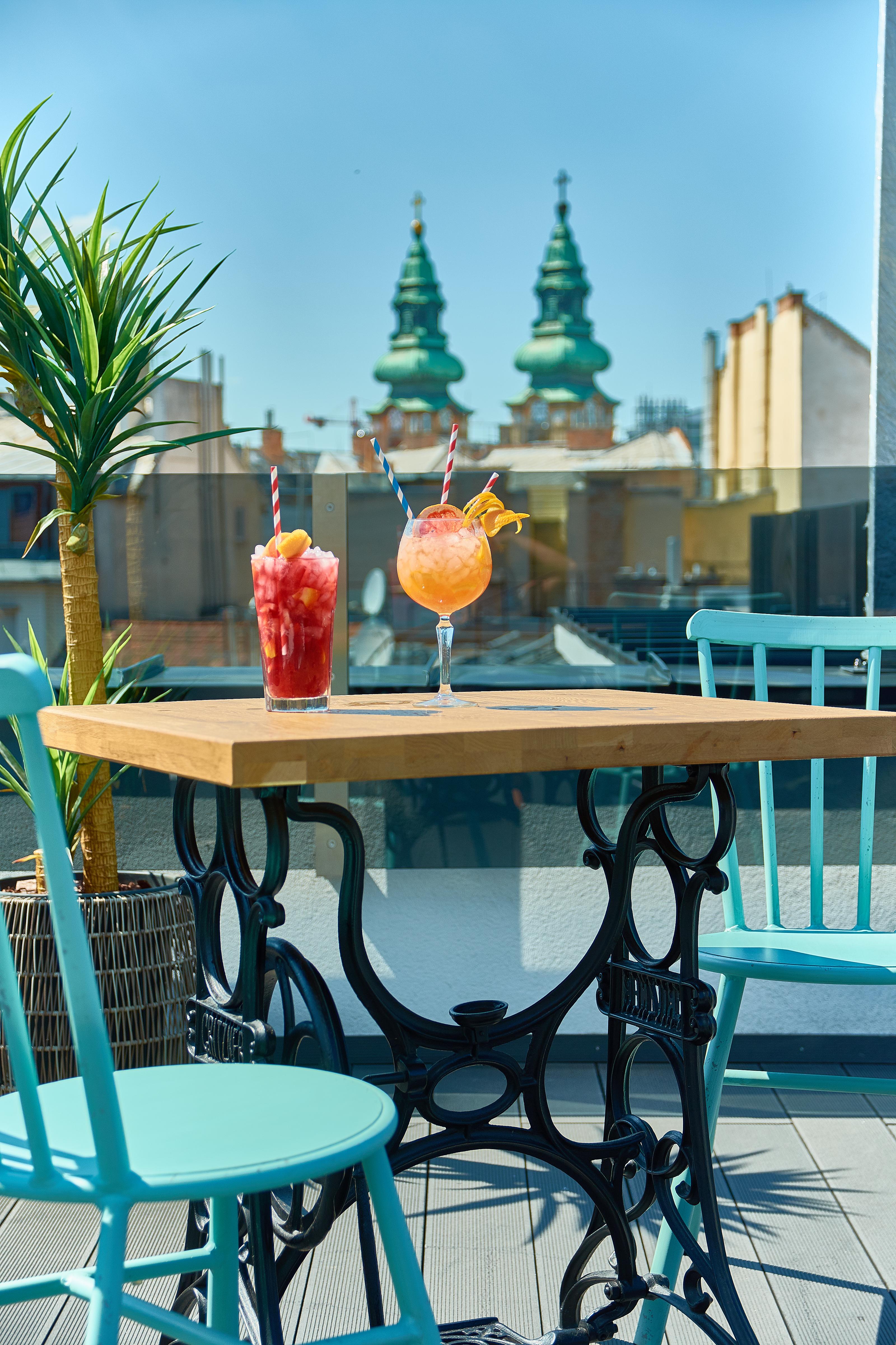 Hotel Memories Oldtown Budapest Exterior photo