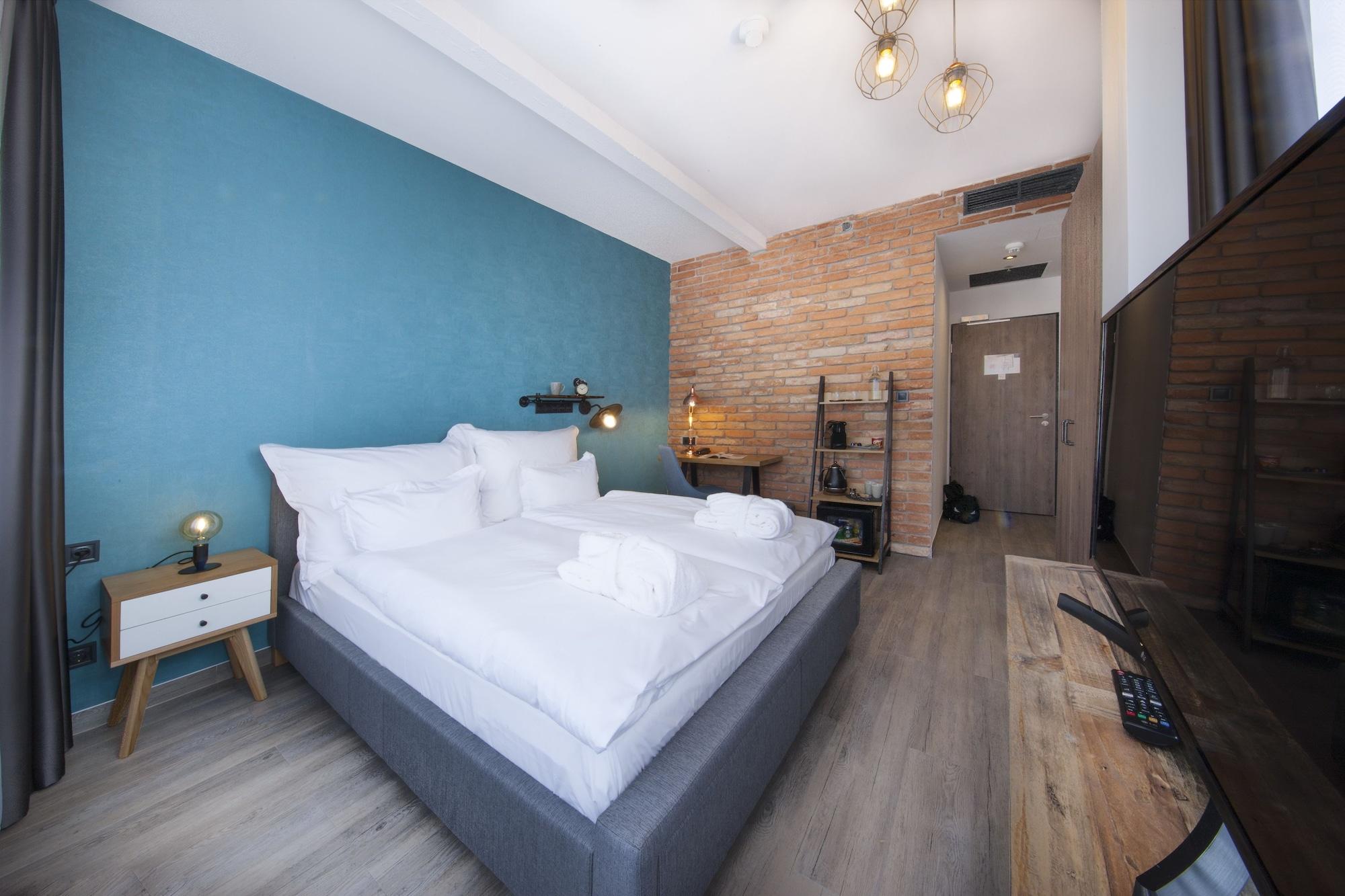 Hotel Memories Oldtown Budapest Exterior photo