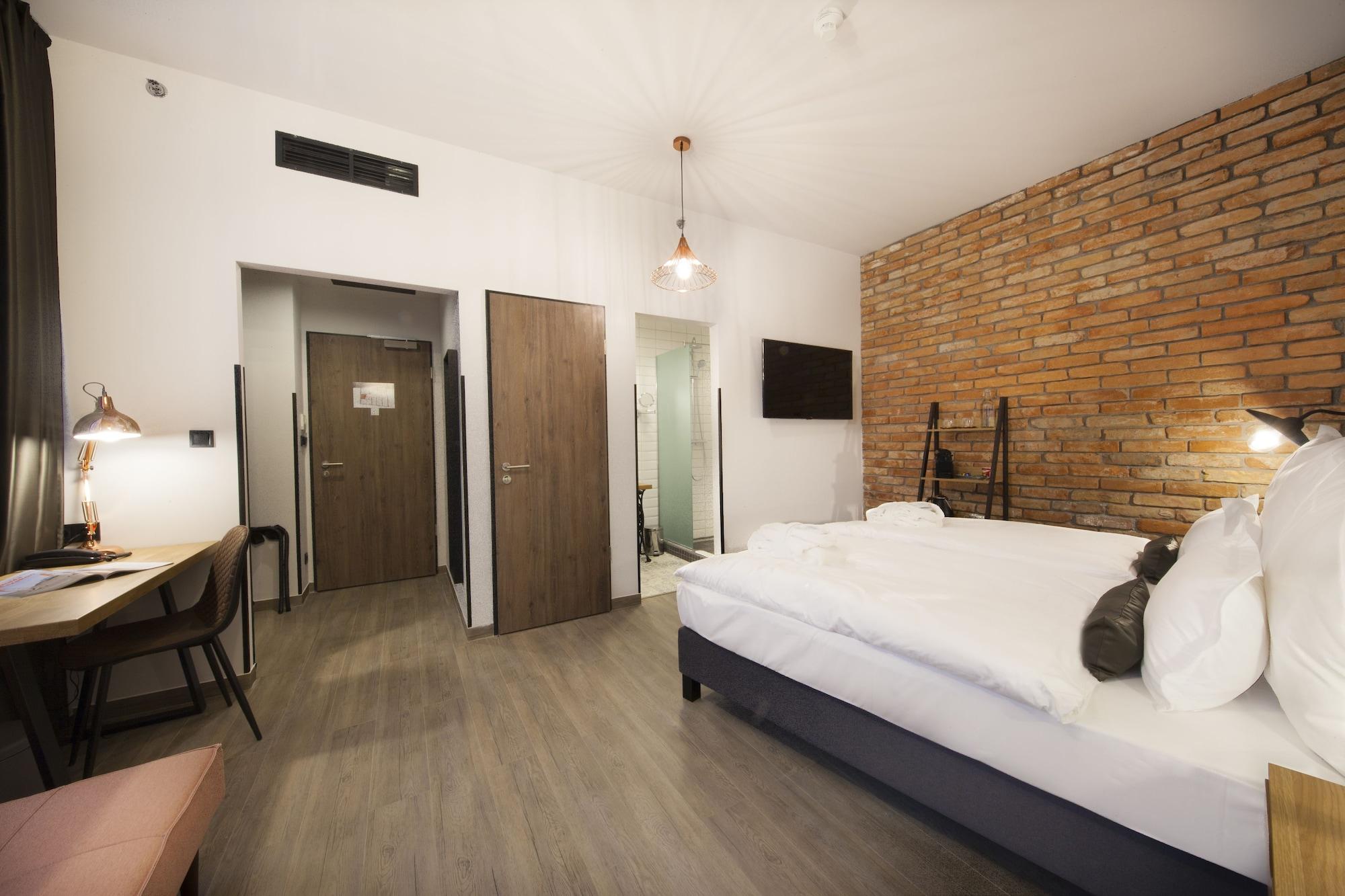 Hotel Memories Oldtown Budapest Exterior photo