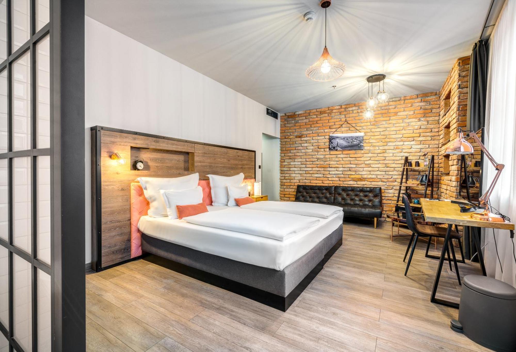 Hotel Memories Oldtown Budapest Exterior photo