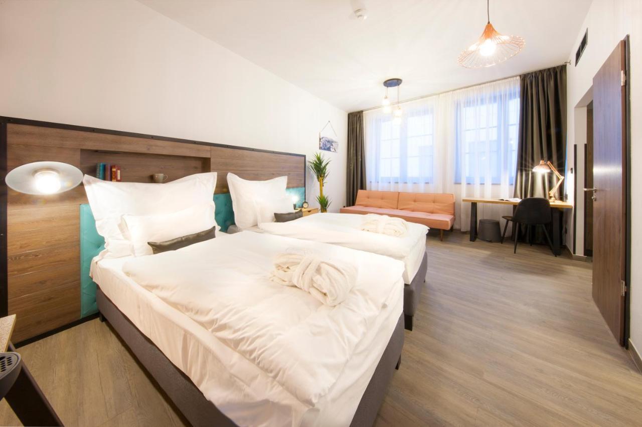 Hotel Memories Oldtown Budapest Exterior photo